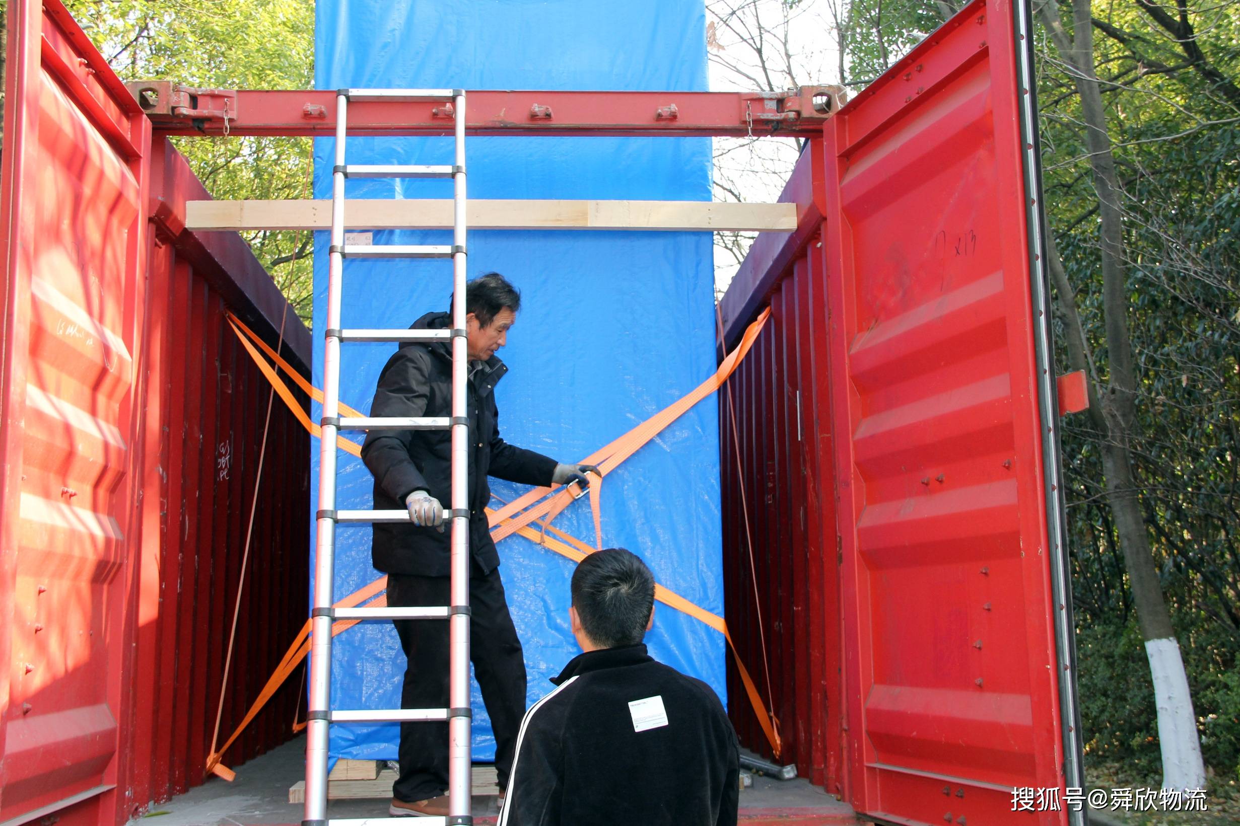 舜欣物流顺利完成大圆柱锂电池组装工厂搬迁马来西亚项目，助力新能源产业链国际化布局